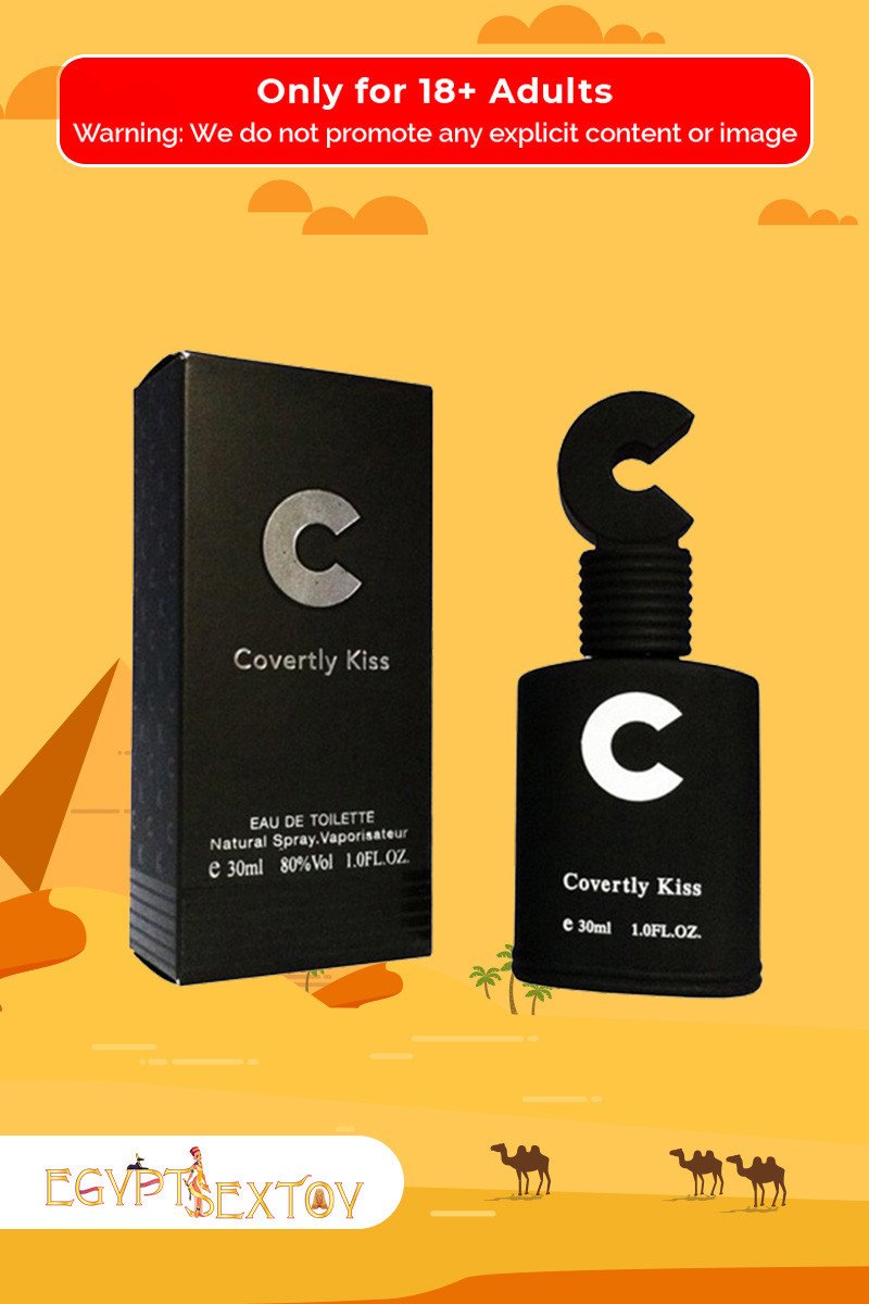 Covertly Kiss 30ML,C Sexy Perfume Fragrance For Male KP-003