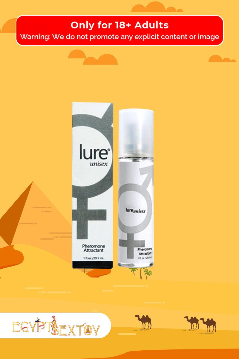 LURE Pheromone Attractant Sexual Perfume Spray For Unisex KP-004