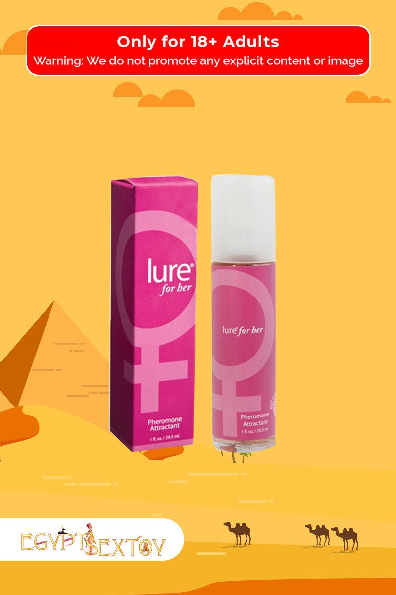 LURE Pheromene Attractant Sexual Perfume Toilette Spray KP-005