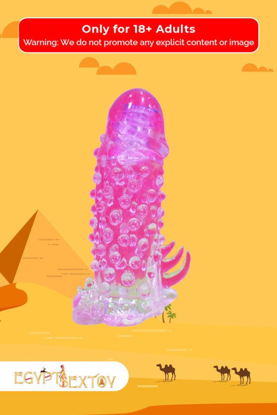 Crystal Penis Sleeve V2 PES-014