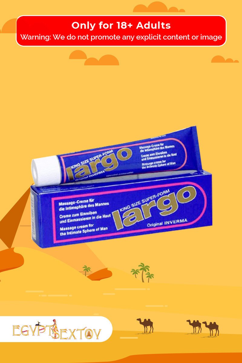 Inverma Largo Penis Enlargement Gel PEC-006