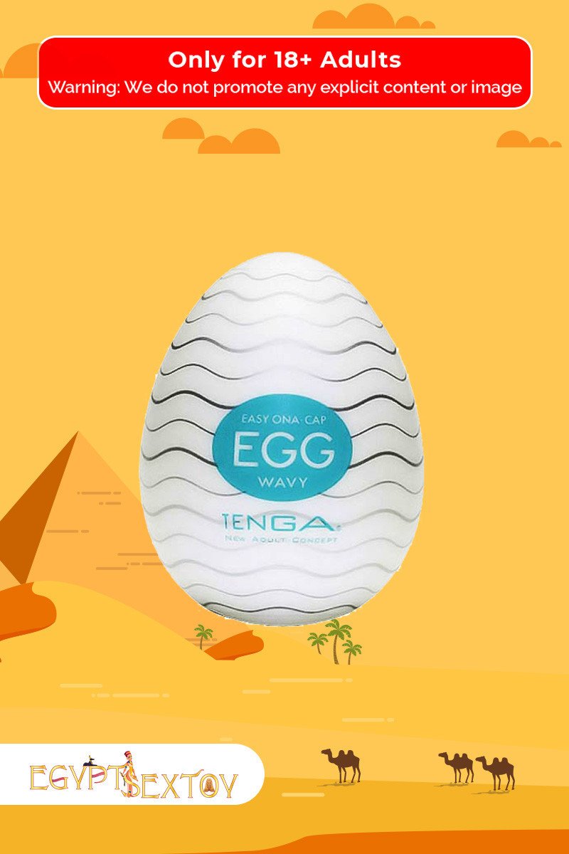 Tenga Egg Wavy MMT-014