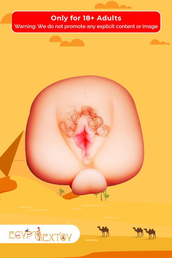 Realistic Vagina with Tongue BIG V2 BAV-011