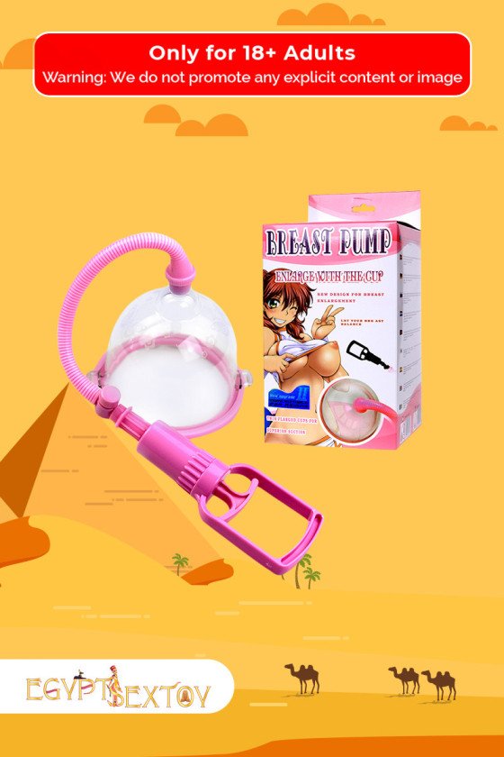 Power Breast Enlargement Pump BEM-003