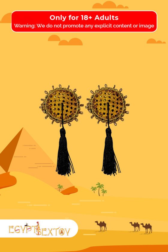 Women's Teaser Tassel Pasties BSP-004