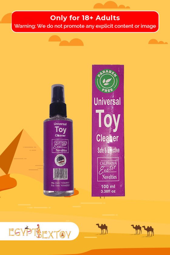 Universal Toy Cleaner TC-001