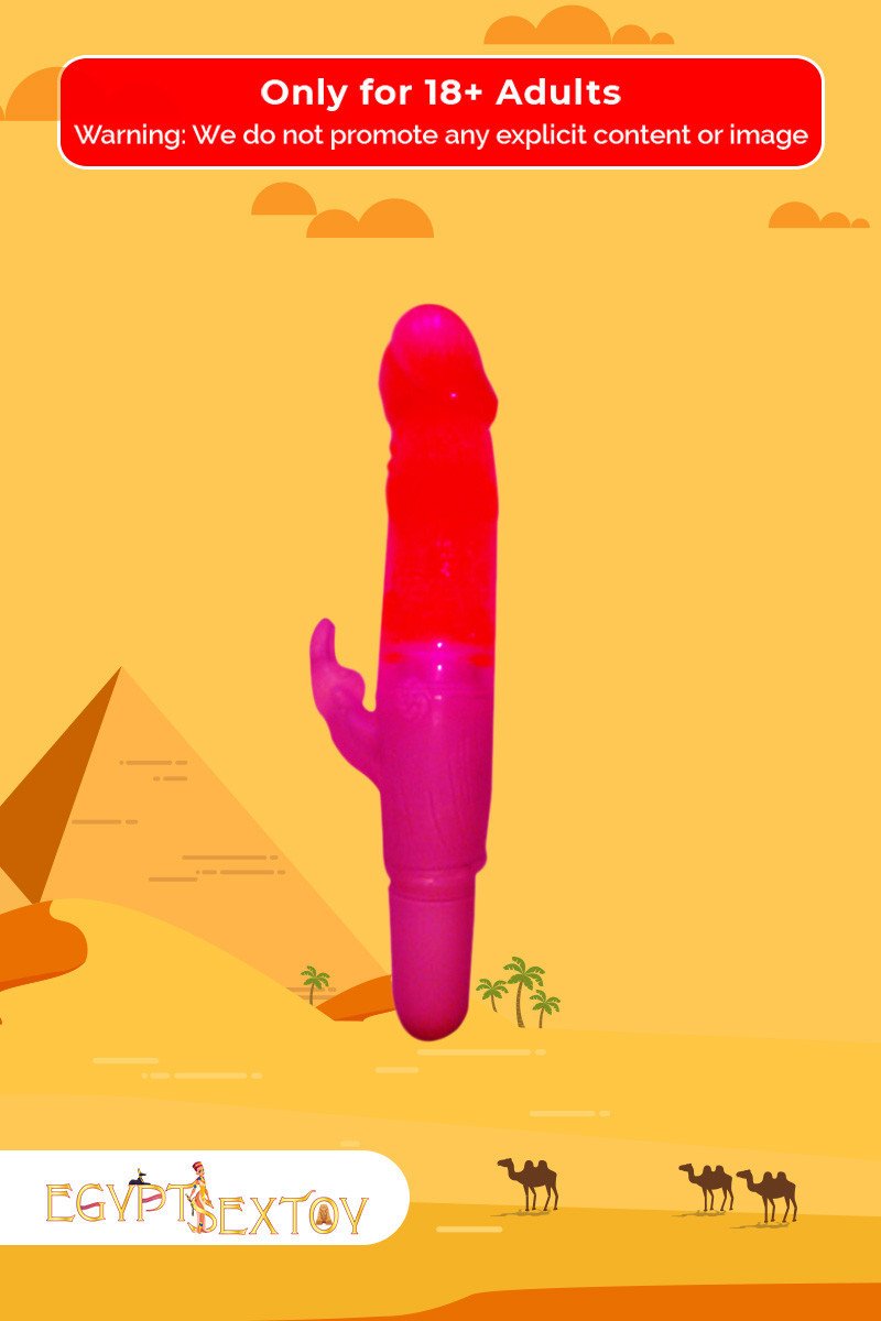 Mini Rabbit Vibrator RV-006