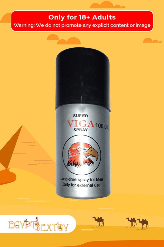 VIGA 100000 Delay Spray DTZ-013