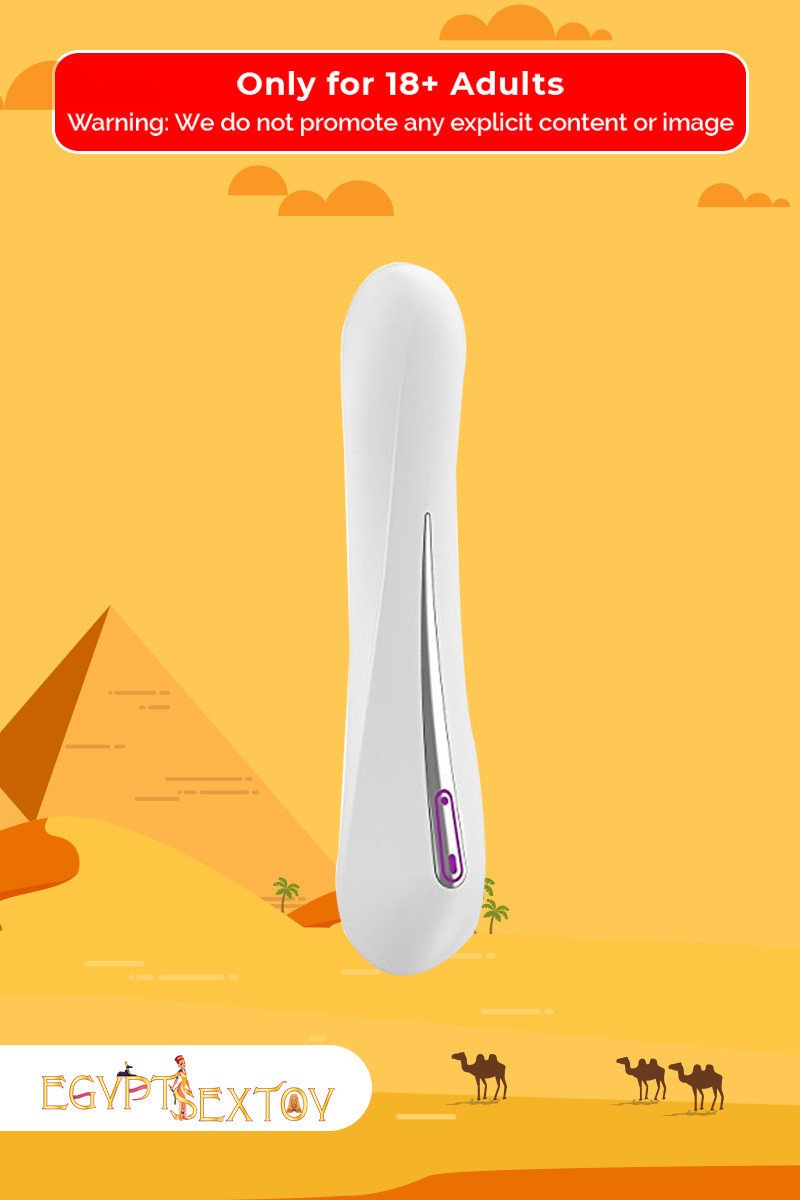 OVO F9 WHITE VIBE MASSAGER LXV-026