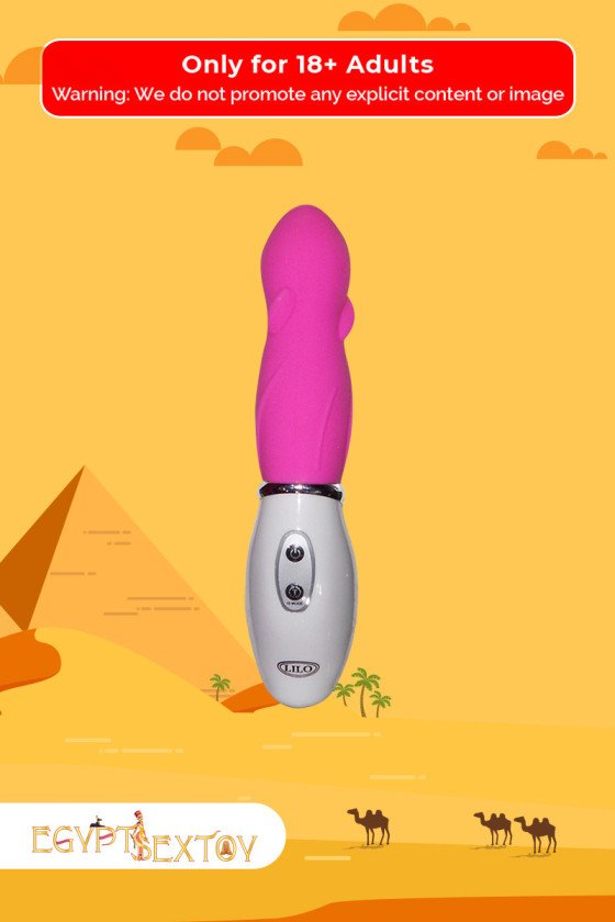 TOWERING DRILL G-SPOT VIBRATOR GS-019