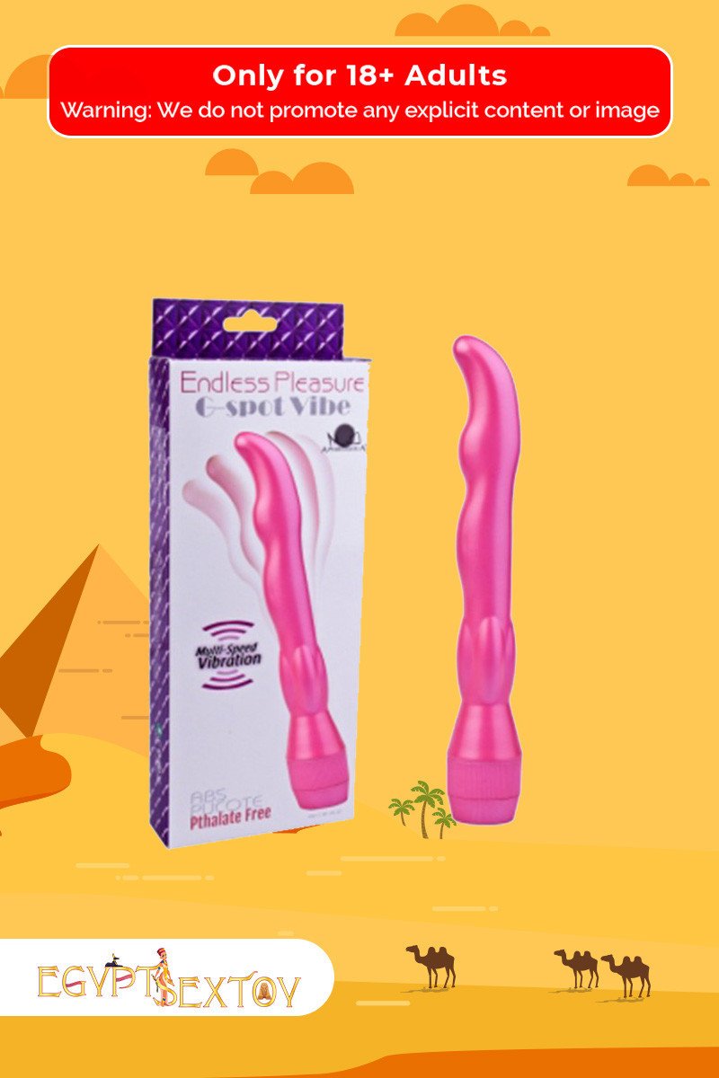 APHRODISIA - ENDLESS PLEASURE G-SPOT VIBRATOR GS-024