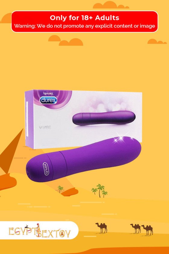 Durex V-Vibe multi-speed Bullet Vibrators BV-026