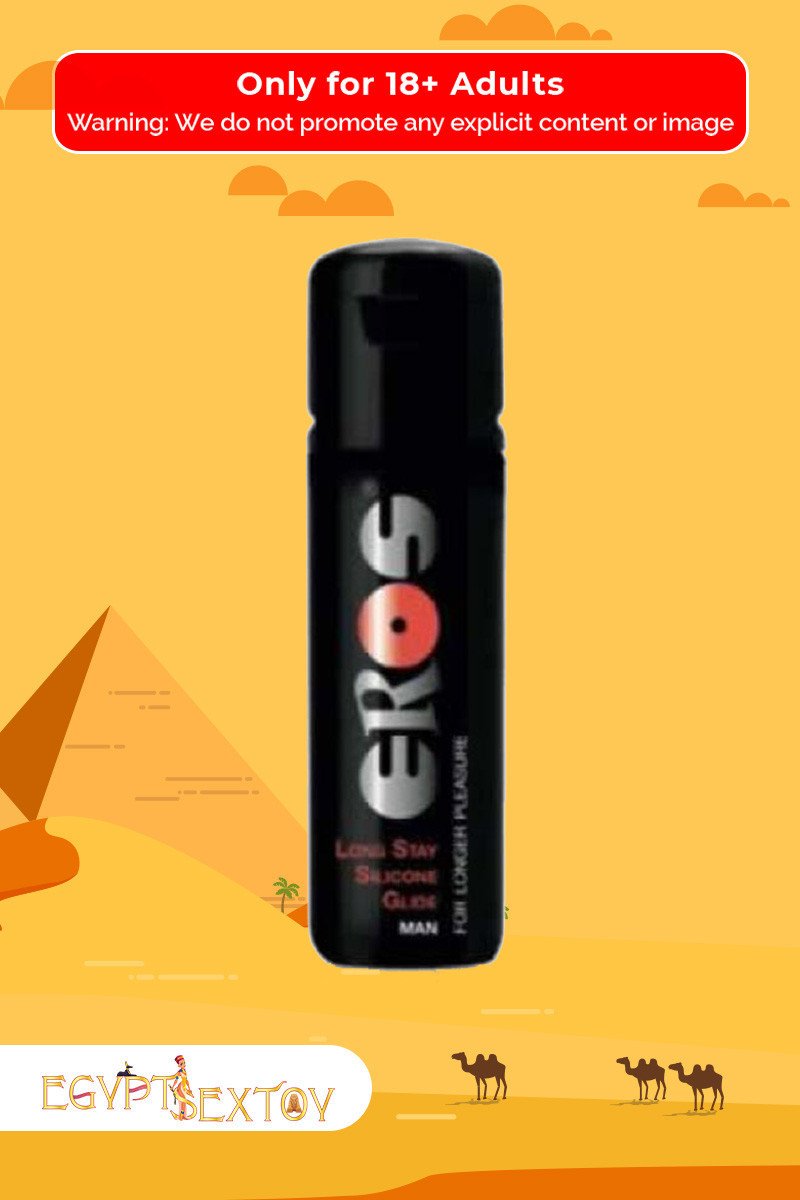 Long Stay Silicone Glide Man by EROS 100ml CGS-012