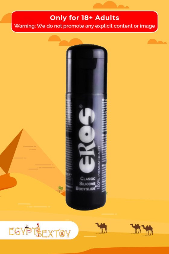 Classic Silicone BodyGlide by EROS 100ml CGS-011