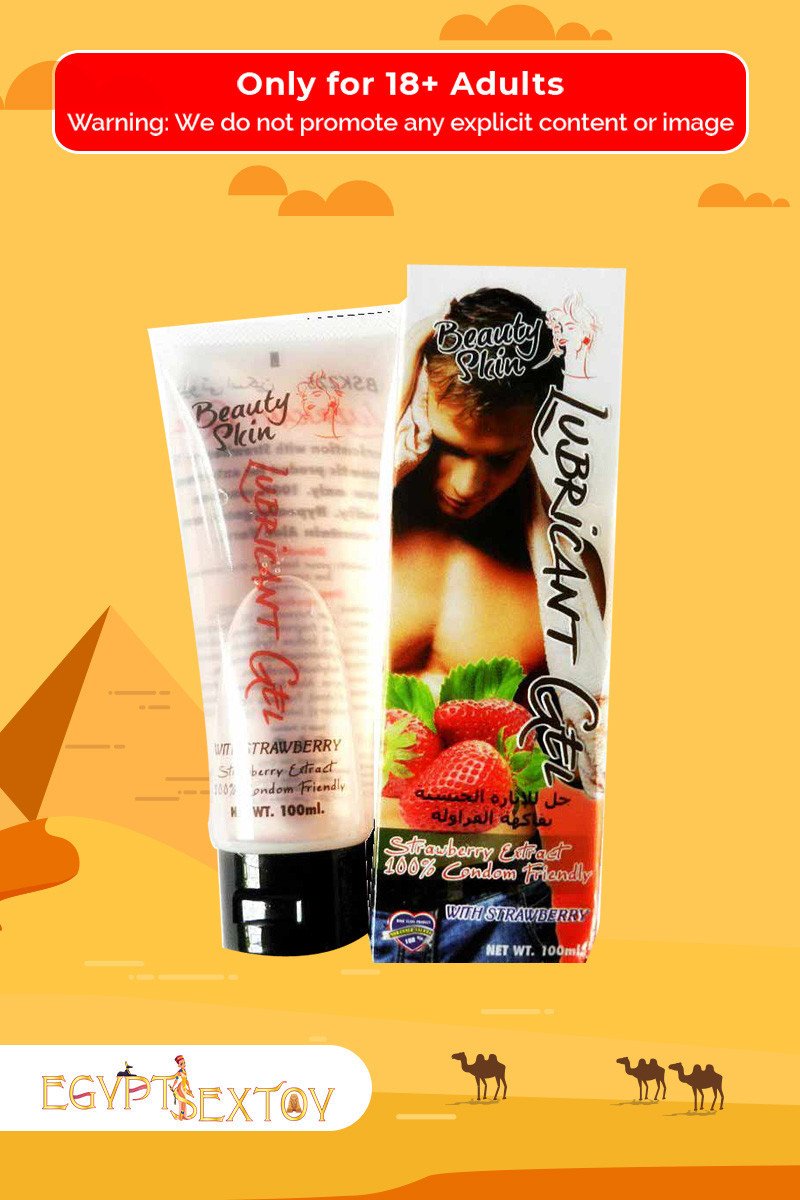 Beauty Skin Lubricating Gel CGS-007