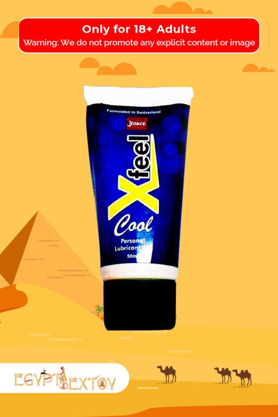 XFeel Lubricating Gel CGS-008