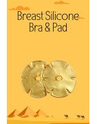 Breast Silicone Bra & Pad